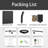 12 Inch High Pressure Shower Heads And Handheld Spray Combo Set-120264070