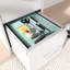 Classeur verrouillable 2 tiroirs Abheek-1015282304
