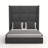 Esparto Upholstered Wingback Bed-2045935791-2045935778