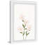 Thin Petals - Single Picture Frame Print-1022582361
