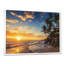 Paradise Tropical Island Beach with Palms by Valio84sl - Photograph Print-1204702954-1204702864-1127495411