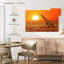 Big Sunset Giraffe-107668394