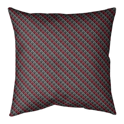 Coussin décoratif intérieur / extérieur Katelyn Elizabeth