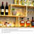 Iron Wall Mounted Wine Rack-105839653-105839650