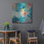 Art mural en métal «Tranquil Eden 1» par Heather Noel Robinson, Wrought Studio ™-452757309