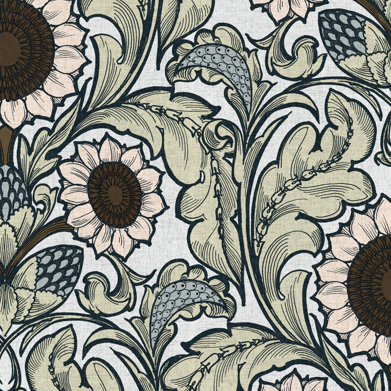 Laurence Llewelyn-Bowen Off The Wall Sunnyside Up, Pink