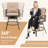 Silerton 2 - Person Patio Dining Set with Square Table , Cushions Included