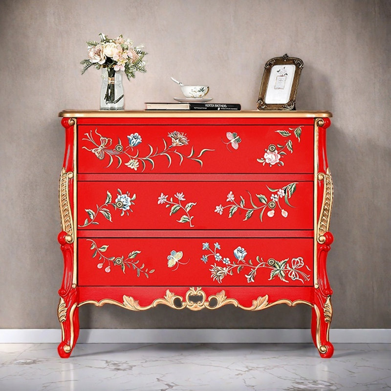 Swann, Rouge