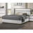 Arakawa Solid Wood Platform Bed-71008011