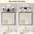 3-light Dimmable Vanity Light