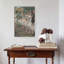 Le Ballet, vers 1880. Estampe d'art mural contemporain abstraite impressionniste.-1988258743