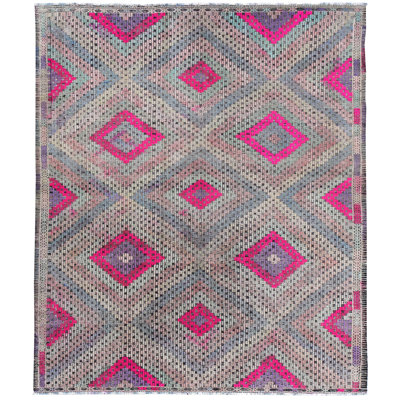 Jijim One-of-a-Kind 6'5" X 7'8" Area Rug