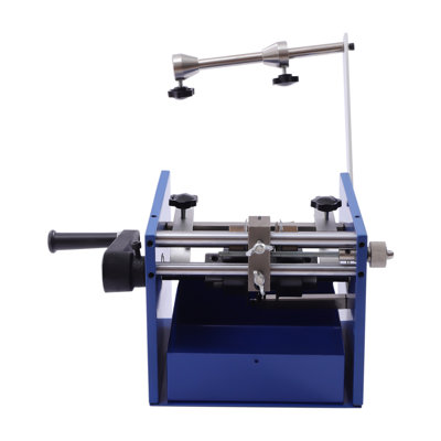 Resistor Forming Machine Manual Axial Lead Bend Cut & Form Machine (F Type)