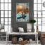 «Dog Inhale Exhale», impression rectangle 1 pièce Dog Inhale Exhale - impression rectangle 1 pièce, impression sur toile tendue-1683106394