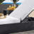 Modway Tahoe 27" Long Reclining Single Chaise with Cushions-95616596