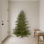 90' H Lighted Artificial Christmas Tree