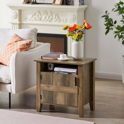 Table de bout moderne