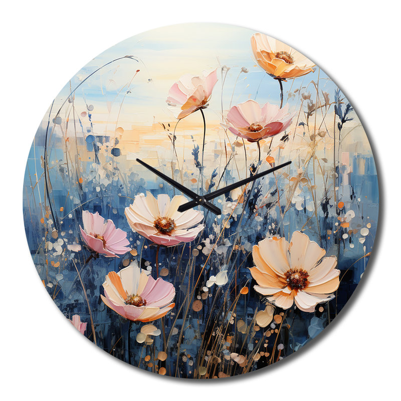 Horloge murale Marvelwood, Grand