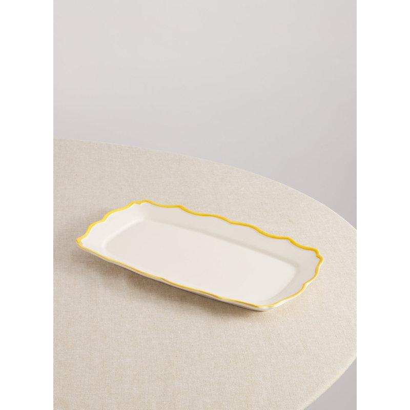 Giovanna Earthenware Tray
