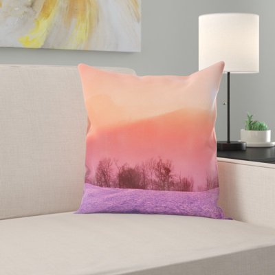 Coussin de l’hiver