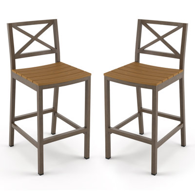 Tabouret de bar 26,3 po Bazile