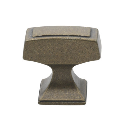 Deco 1 1/8" Length Bar Knob