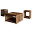 Ensemble de tables basses 3 pièces Nashua-261175567