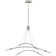 Besek 6 - Light Dimmable LED Geometric Chandelier