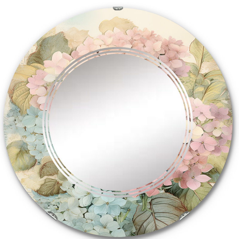 Miroir mural Winthorpe, 24 po x 24 po