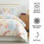 Ensemble d'édredon en duvet artificiel surdimensionné Tropic Leaf Easy Care-102551869