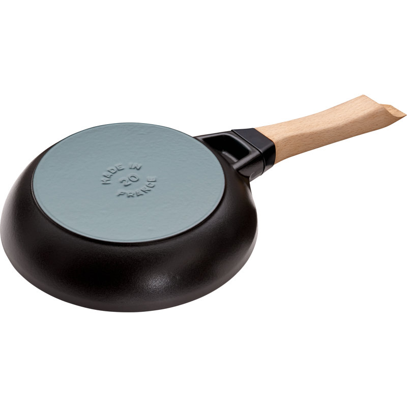 STAUB Fry Pan, Black, 20cm