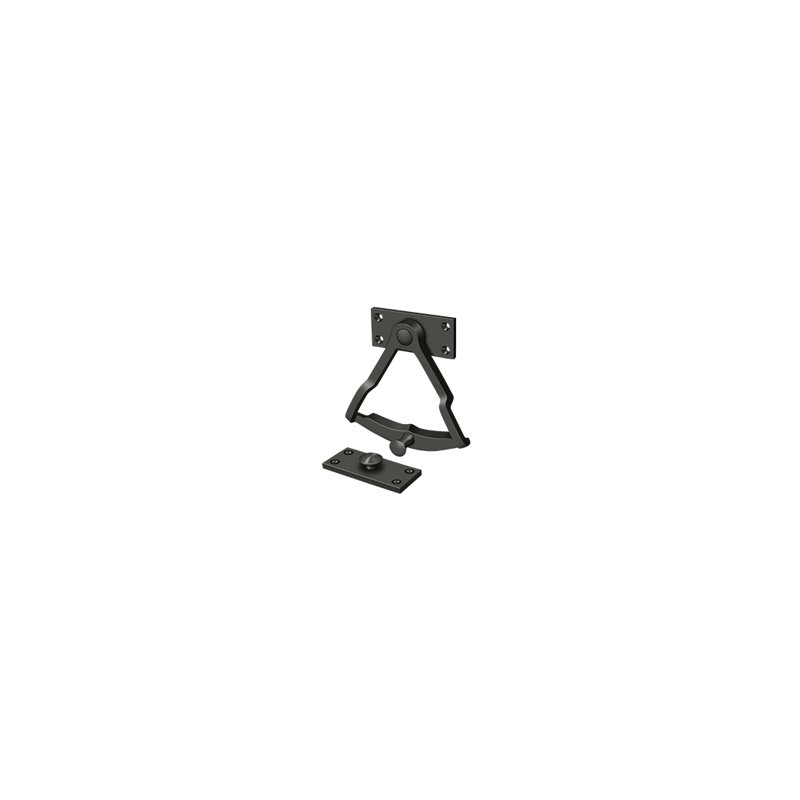 Latch/Catch/Bolt, Oil Rubbed Bronze