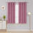 Bedolla Kimpel Solid Color Blackout Thermal Grommet Curtain Panels-632535971-632535974