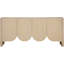 Buffet / buffet en bois massif Ember-389866369