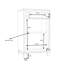 Crespin 6 Pair Shoe Storage Cabinet