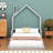 Ailton Metal Platform Bed-1007373720-1007373721