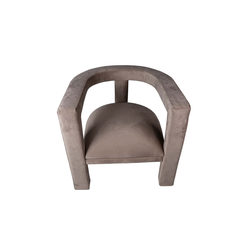 Bina Upholstered Wingback Chair