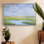 Summer Marsh I, reproduction d'art sur toile-92470718-92470714