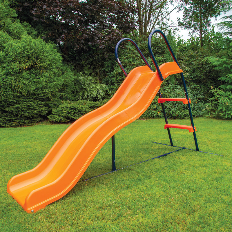 Hedstrom Wavy Slide