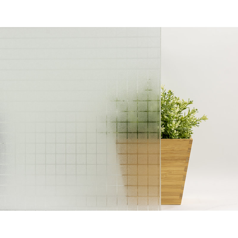 Ensemble de 2 films pour fenêtre Pane
