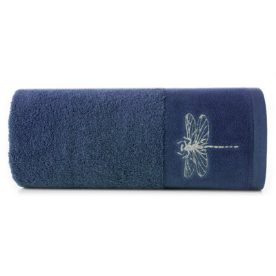 Maribella Midweight Jacquard Hand Towel