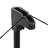 Bolingbrook White Portable Tripod Projector Screen-783390439