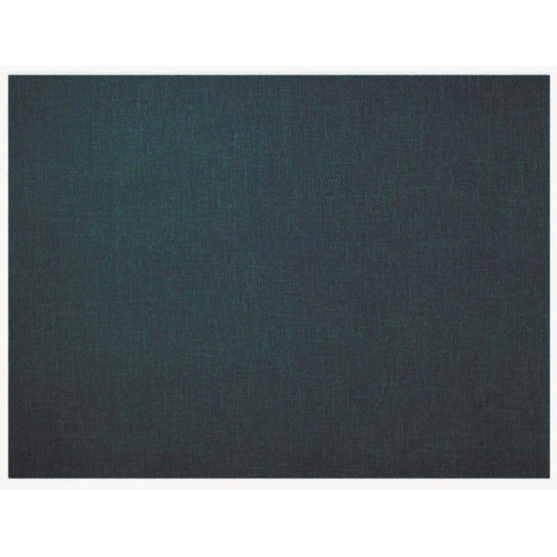 Panneau d'affichage sans cadre, Noir, Carré, H 36 po x l 48 po