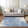 Lamanna Washable Oriental Indoor / Outdoor Rug