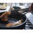 Joseph Joseph Space Ceramic Non-Stick 3.8 Qt. Sauté Pan with Folding Handle and Lid