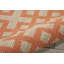 Tapis à tissage plat laine/coton mango Wayzata-836189825