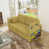 Mustard yellow Fabric