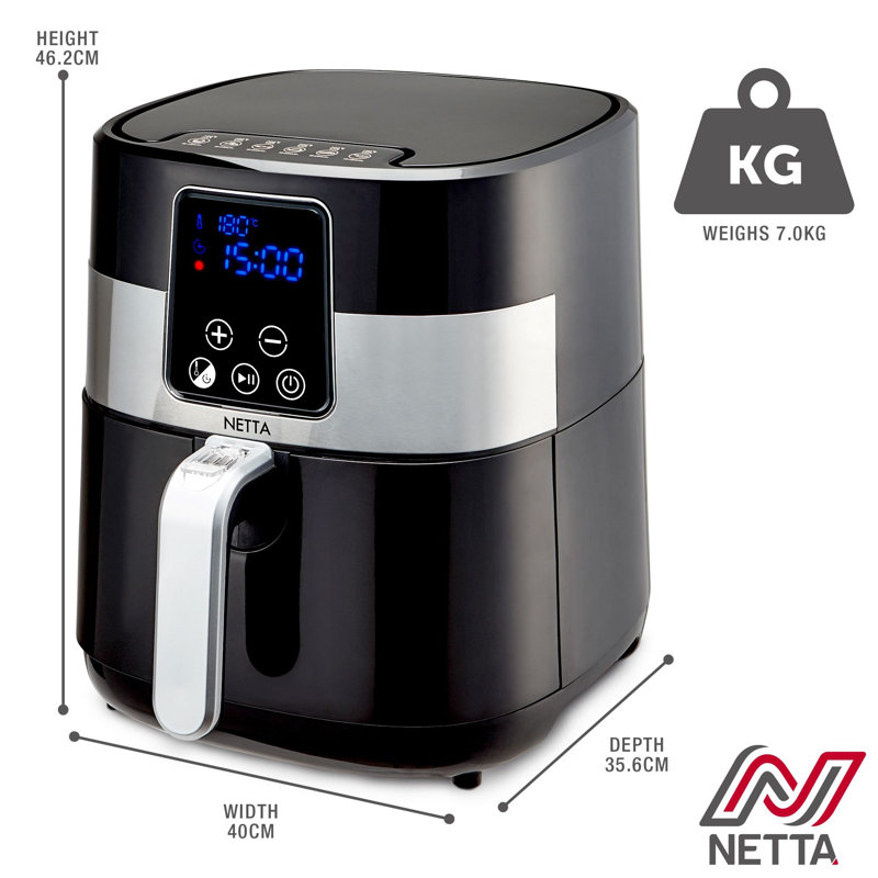 NETTA Air Fryer Oven