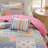 3-Piece Twin/Twin XL 3pcs Quilt Set
