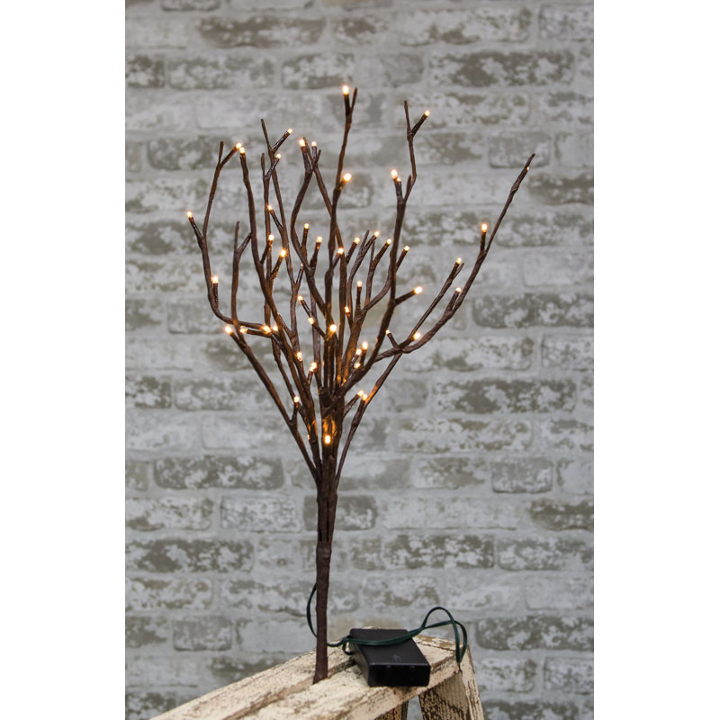 Arbre lumineux 60 lumière à pile led